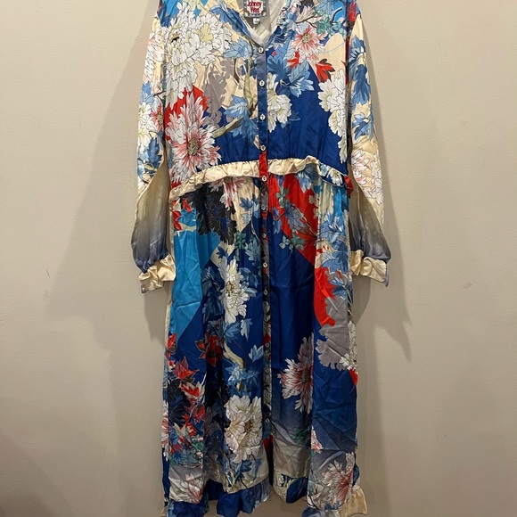Johnny Was Dresses & Skirts - NEW Johnny Was Rowena Dress, Small